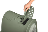 Imac Kattenbak Zuma Met Schuiflade Groen 56X40X42,5 CM