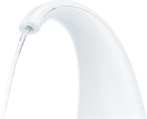 Trixie Drinkfontein Curved Stream Kunststof Wit 25X35X24,5 CM 2,6 LTR