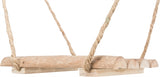 Trixie Schommel Grenenhout Naturel 19,5X19,5X27 CM