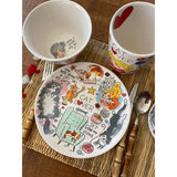 Blond Amsterdam Bord Cat Lover 22 CM