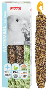 Zolux Nutrimeal Stick Kanarie Kanariezaad 110 GR 3 ST