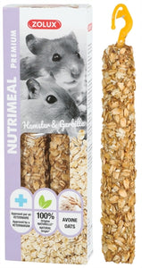 Zolux Nutrimeal Stick Hamster Haver 110 GR 3 ST