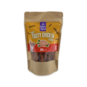 Easypets Easy Pets Soft Tasty Chicken Sticks 200 GR