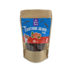 Easypets Easy Pets Soft Sensational Salmon Sticks 200 GR