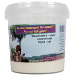 Dierendrogist Weiproteine Concentraat Hond / Kat 400 GR