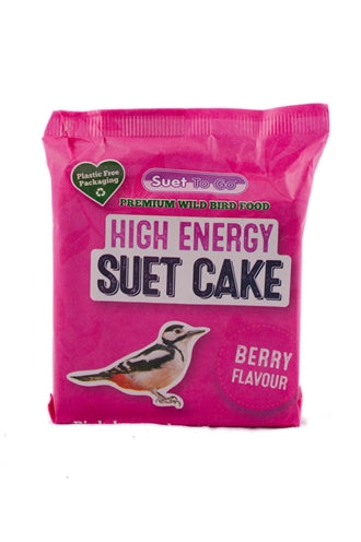 Suet To Go Energie Blok Bessen 280 GR