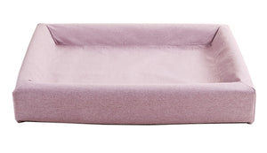 Bia Bed Skanor Hoes Hondenmand Roze
