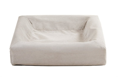 Bia Bed Rib Hoes Hondenmand Zand
