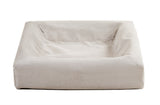 Bia Bed Rib Hoes Hondenmand Zand