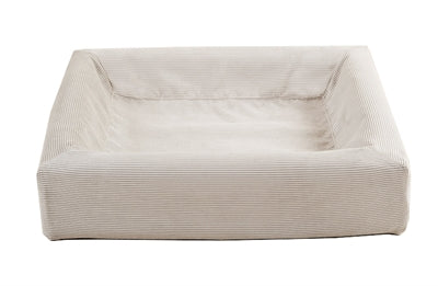 Bia Bed Rib Hoes Hondenmand Zand