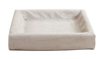 Bia Bed Rib Hoes Hondenmand Zand