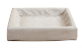 Bia Bed Rib Hoes Hondenmand Zand