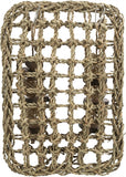 Trixie Knaagdier Mat Met Speeltjes Zeegras 18X30 CM