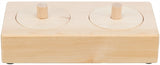 Trixie Snack Box Voor Ratten En Konijnen Hout 14X3X7 CM