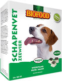 Biofood Schapenvet Mini Bonbons Zeewier 80 ST