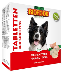 Biofood Hondensnoepjes Bij Vlo Pens 55 ST