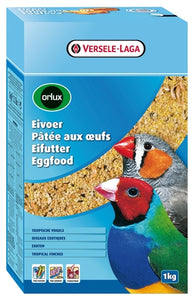 Orlux Eivoer Droog Tropische Vogel 1 KG