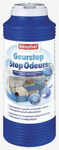 Beaphar Geurstop Knaagdier 600 GR