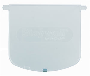 Petsafe Vervangflap 300-400-500 Transparant