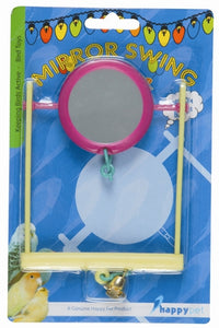 Happy Pet Fun At The Fair Mirror Swing 19,5X10X1,5 CM