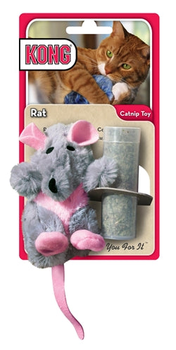 Kong Kat Catnip Rat