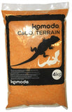 Komodo Caco Zand Terracotta 4 KG