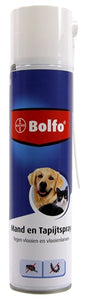 Bolfo Mand- En Tapijtspray 400 ML