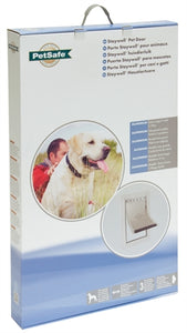 Petsafe Hondenluik Tot 100 Kg Aluminium 660