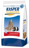 Kasper Faunafood Hobbyline Gemengd Konijnenvoer Met Rode Wortel 3,5 KG