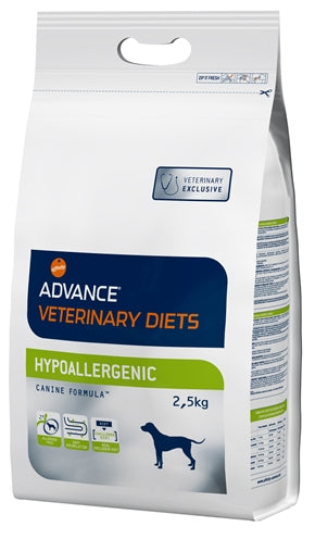 Advance Hond Veterinary Diet Hypo Allergenic