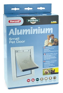 Petsafe Kattenluik Tot 7 Kg Aluminium Wit 600